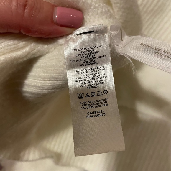 LOFT Plus Fair Isle Sweater - Picture 9 of 10